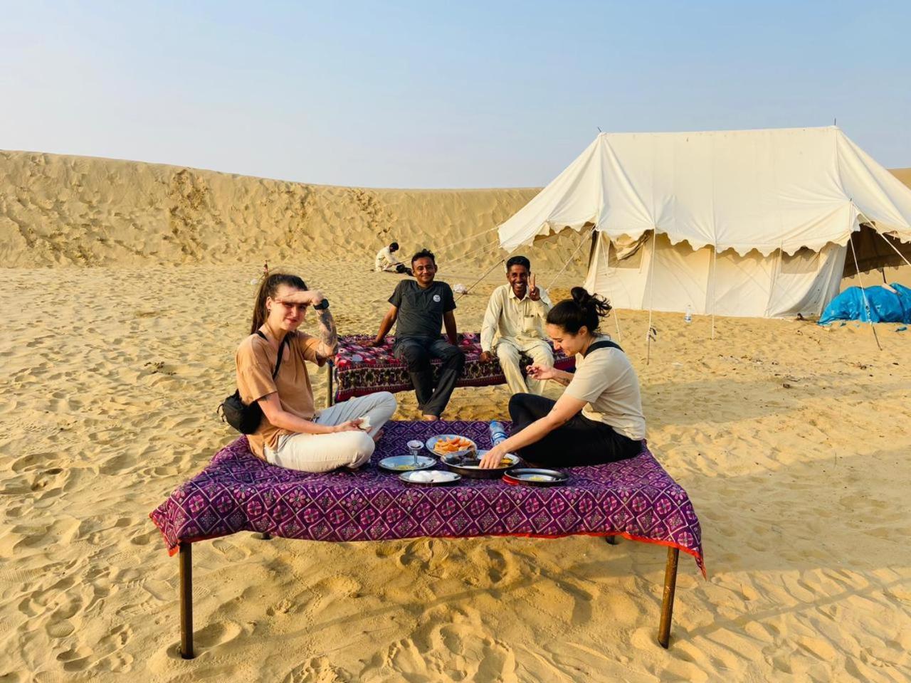 Hotel Relax Inn Jaisalmer Exterior foto