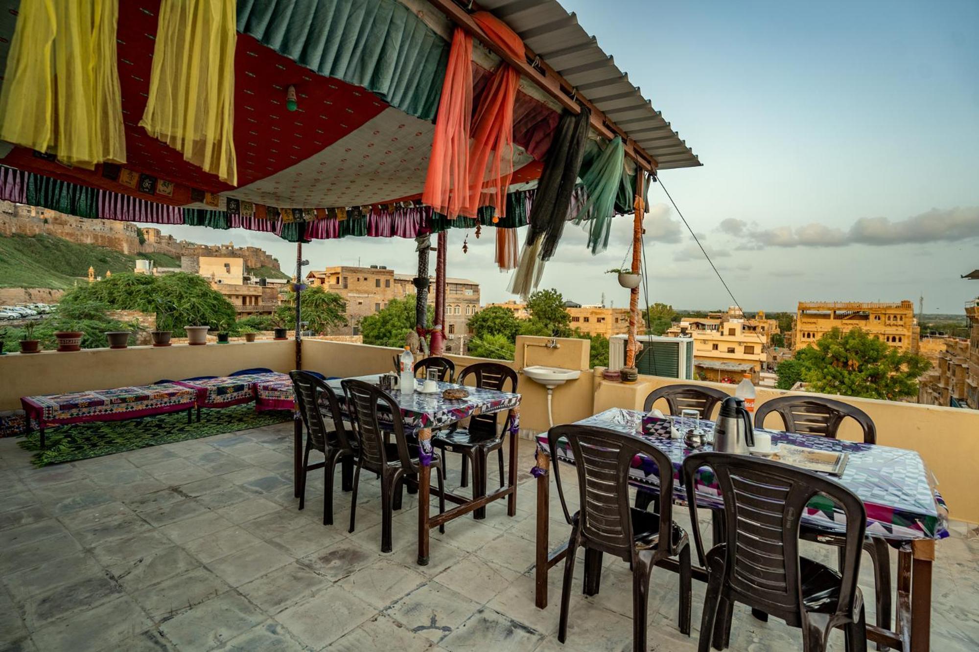 Hotel Relax Inn Jaisalmer Exterior foto
