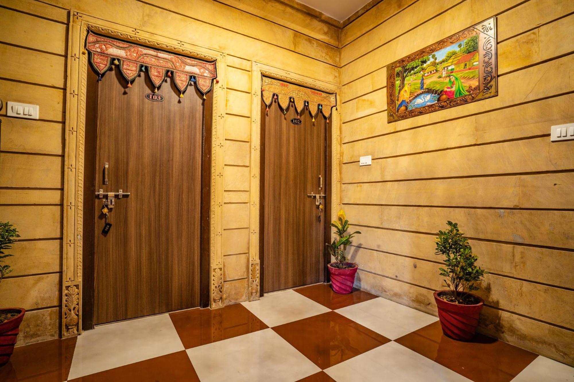 Hotel Relax Inn Jaisalmer Exterior foto