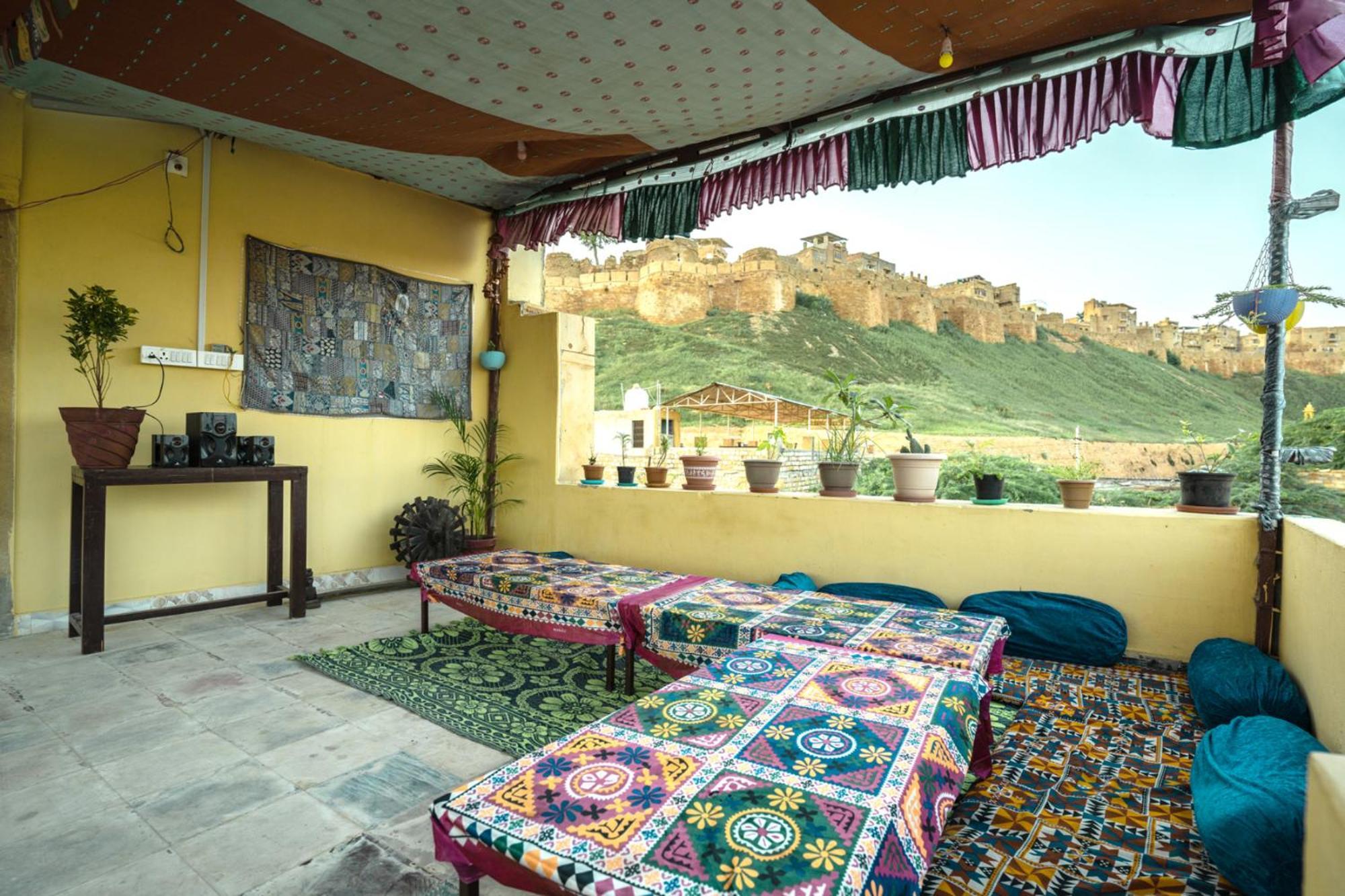 Hotel Relax Inn Jaisalmer Exterior foto
