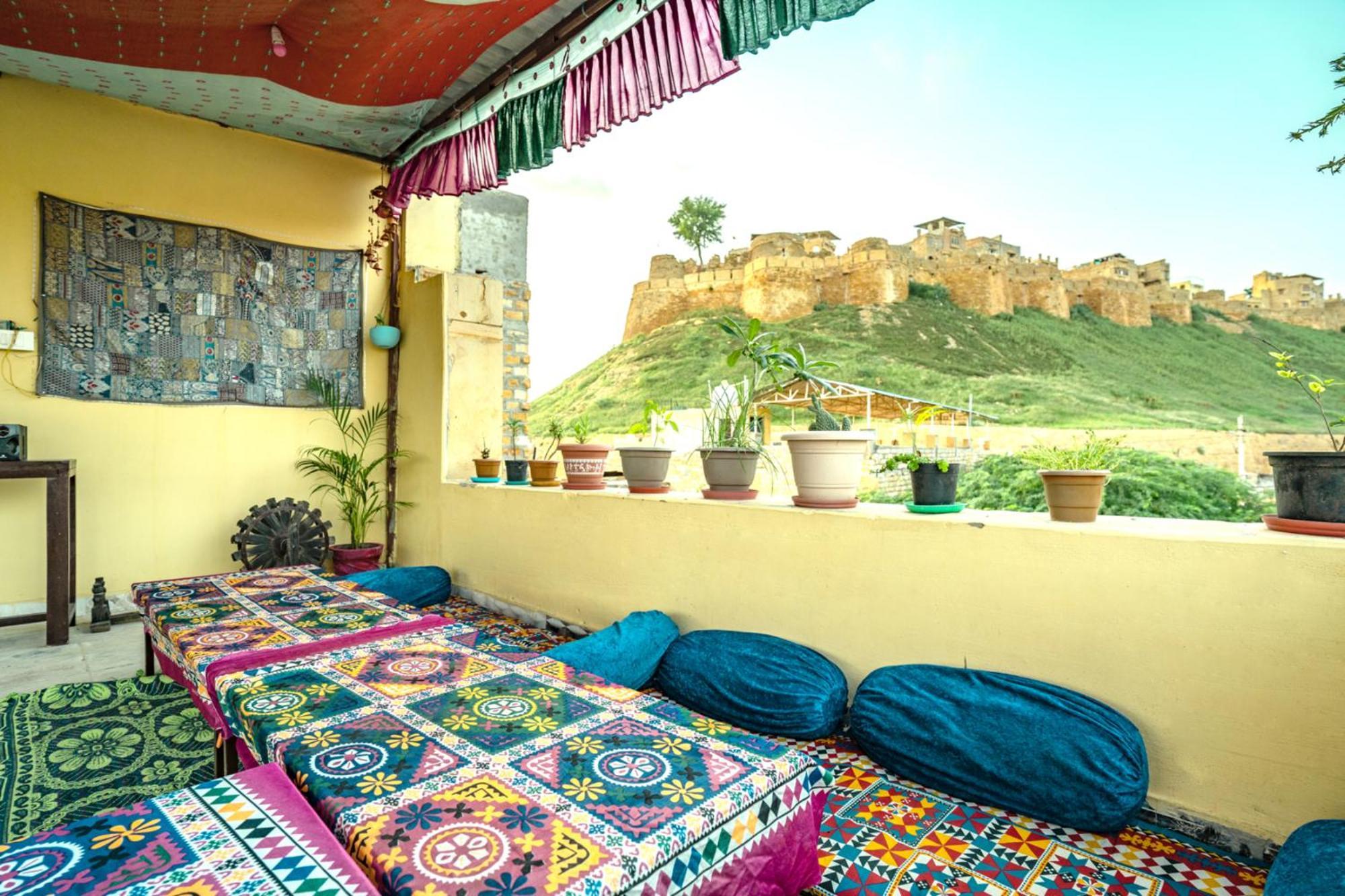 Hotel Relax Inn Jaisalmer Exterior foto