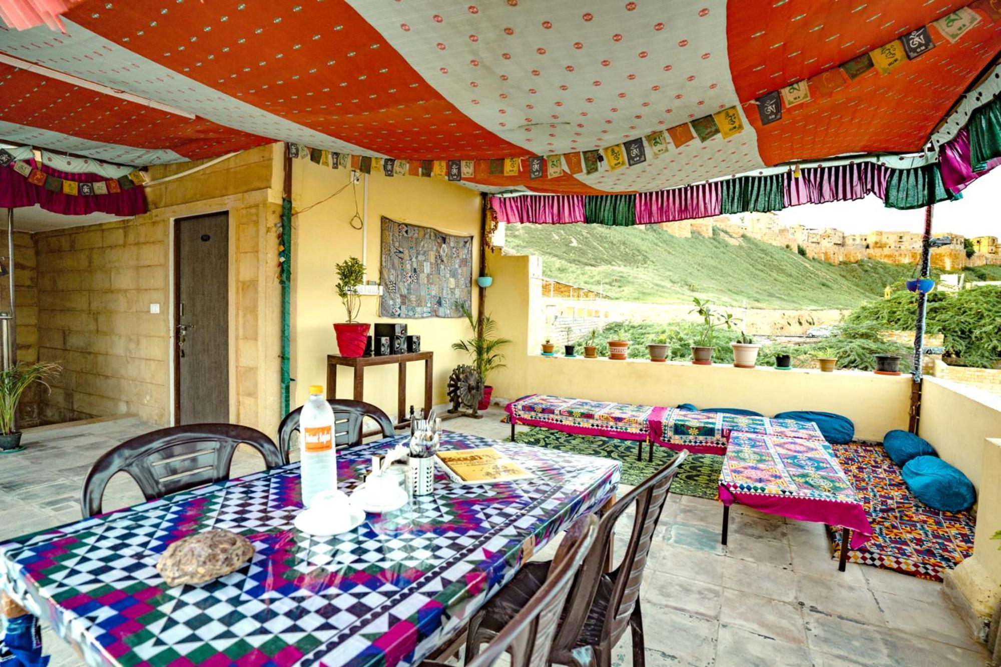 Hotel Relax Inn Jaisalmer Exterior foto