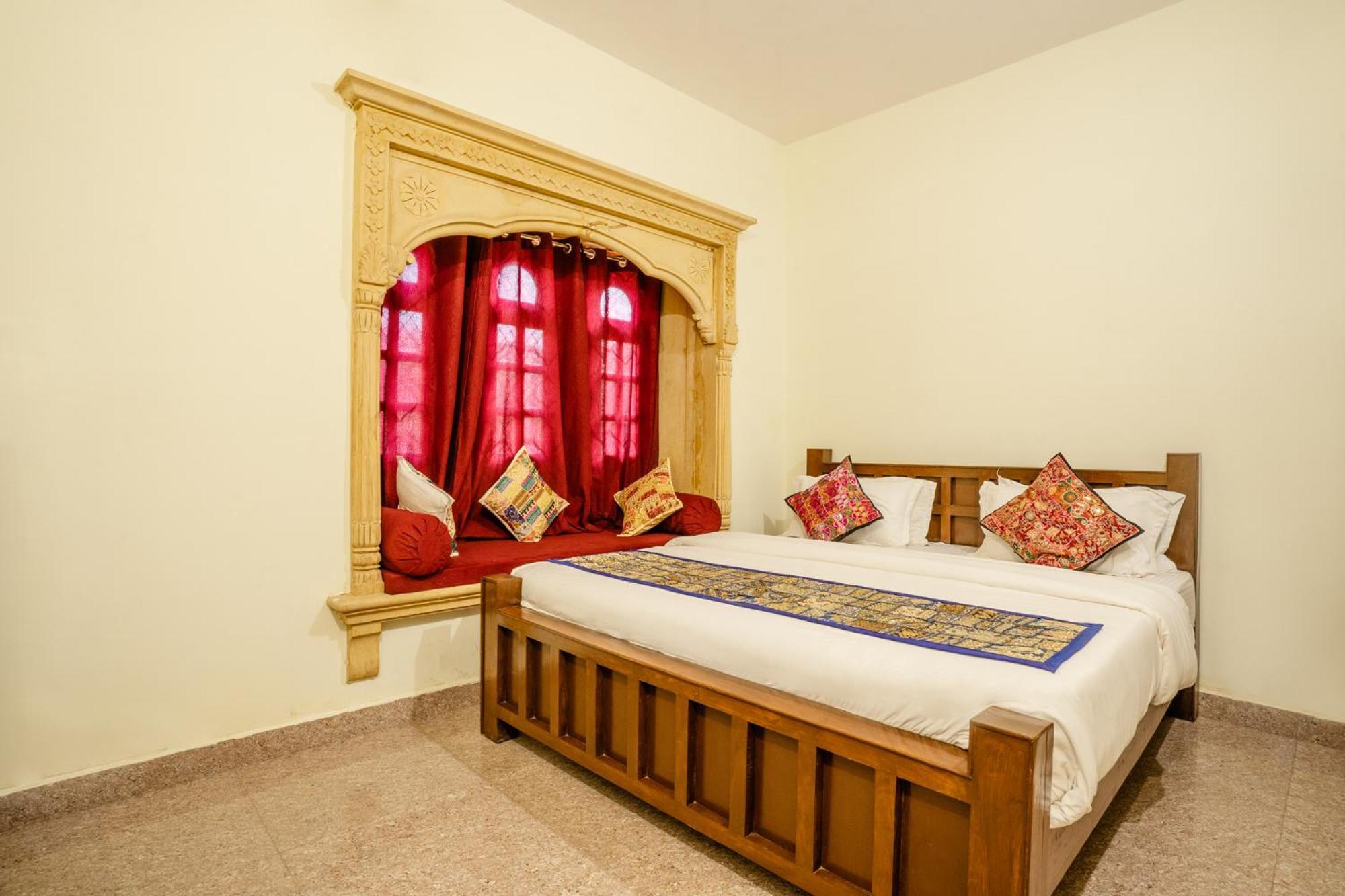 Hotel Relax Inn Jaisalmer Exterior foto