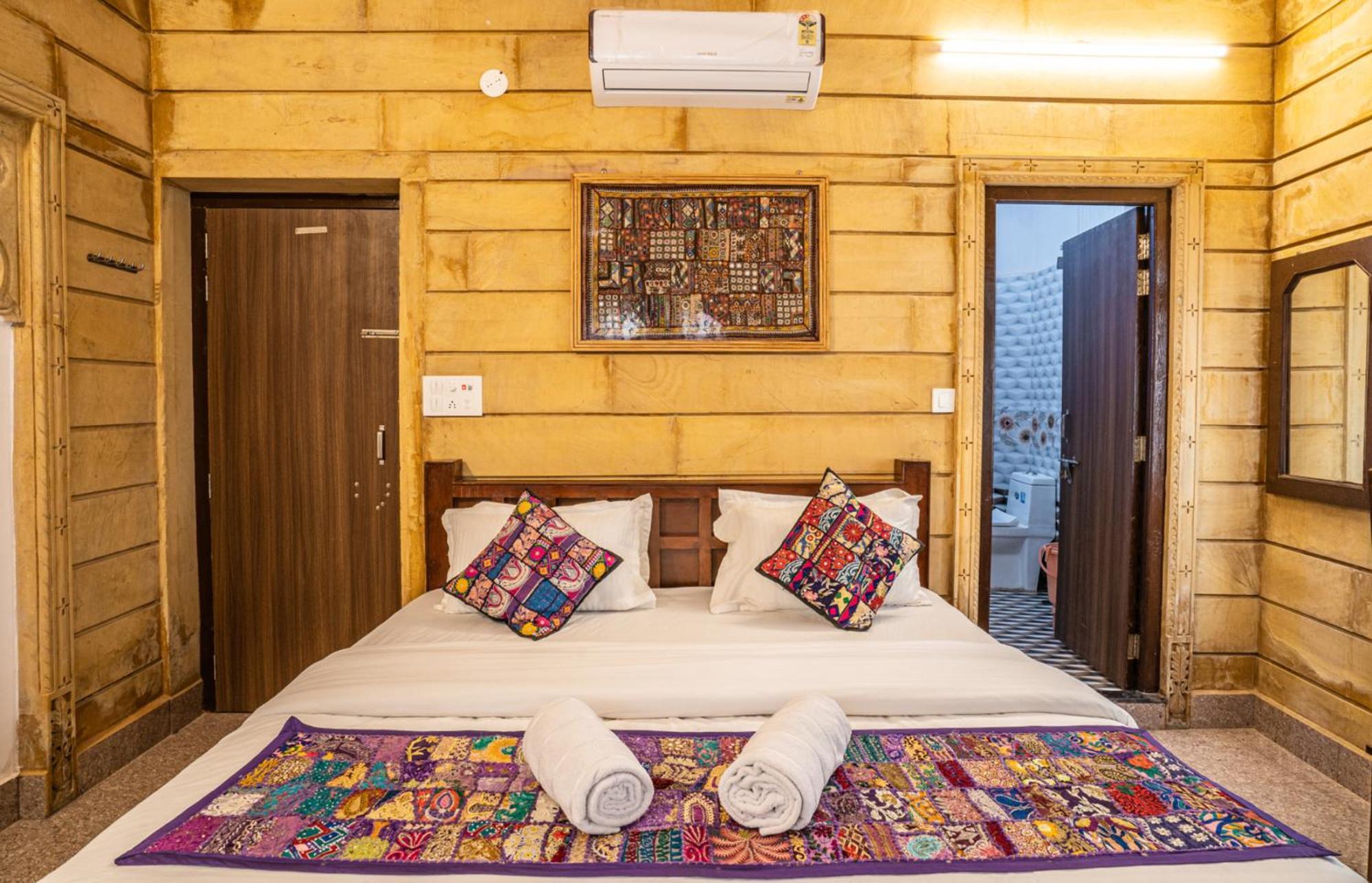 Hotel Relax Inn Jaisalmer Exterior foto
