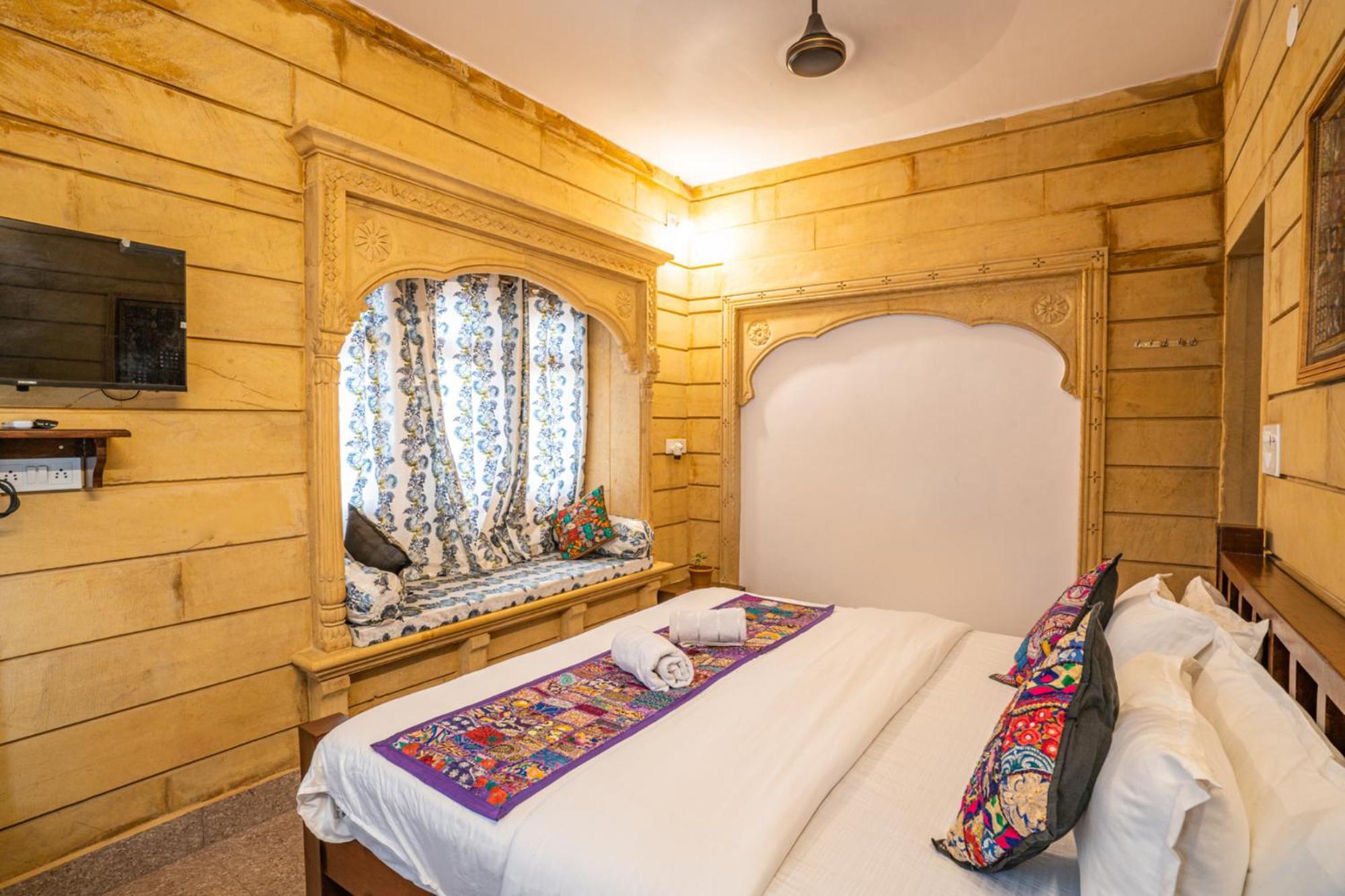 Hotel Relax Inn Jaisalmer Exterior foto